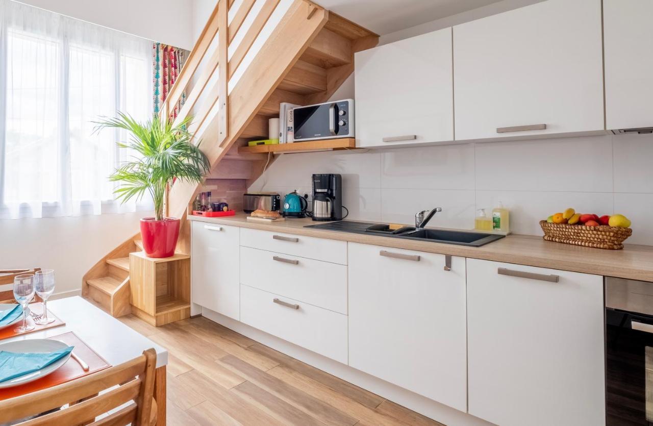 Lyon Urban Cocoon Gite Urbain Eco-Responsable 외부 사진