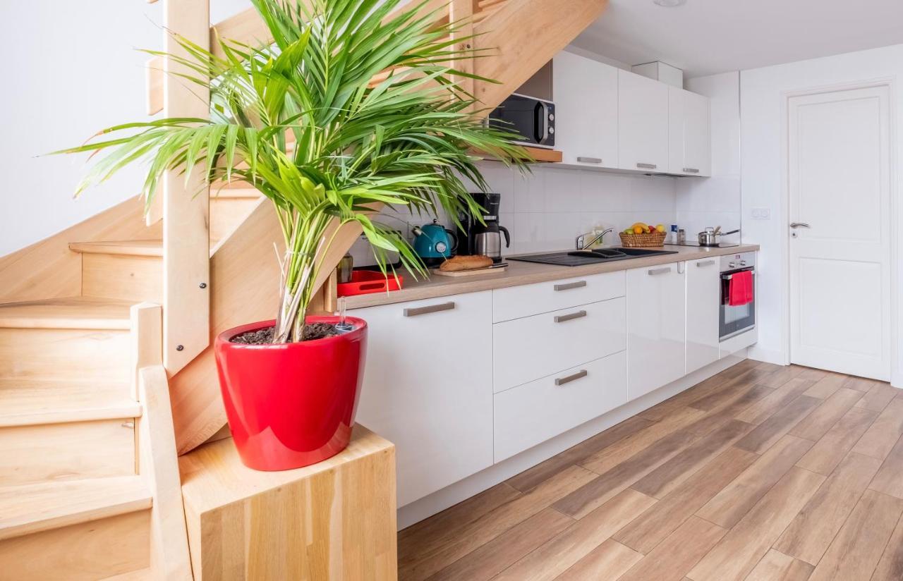Lyon Urban Cocoon Gite Urbain Eco-Responsable 외부 사진