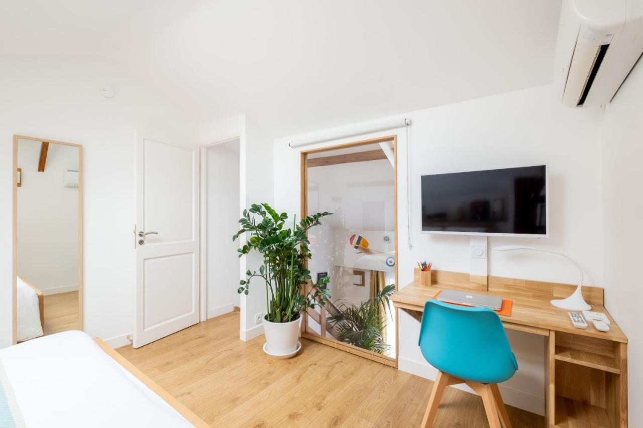 Lyon Urban Cocoon Gite Urbain Eco-Responsable 외부 사진