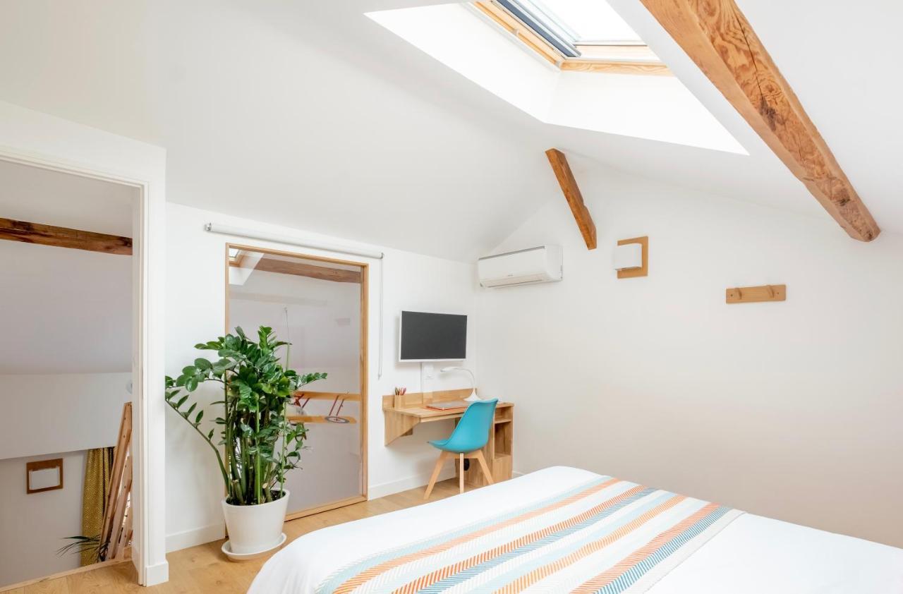 Lyon Urban Cocoon Gite Urbain Eco-Responsable 외부 사진