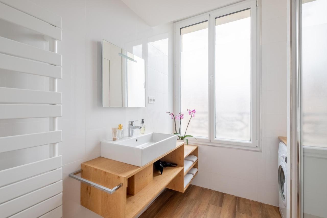 Lyon Urban Cocoon Gite Urbain Eco-Responsable 외부 사진