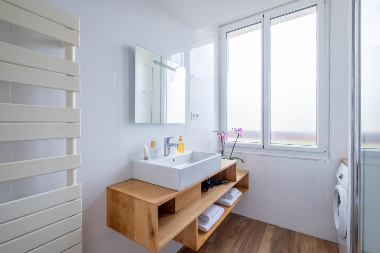 Lyon Urban Cocoon Gite Urbain Eco-Responsable 외부 사진