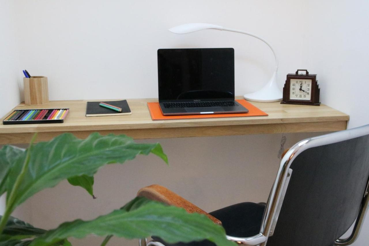 Lyon Urban Cocoon Gite Urbain Eco-Responsable 외부 사진
