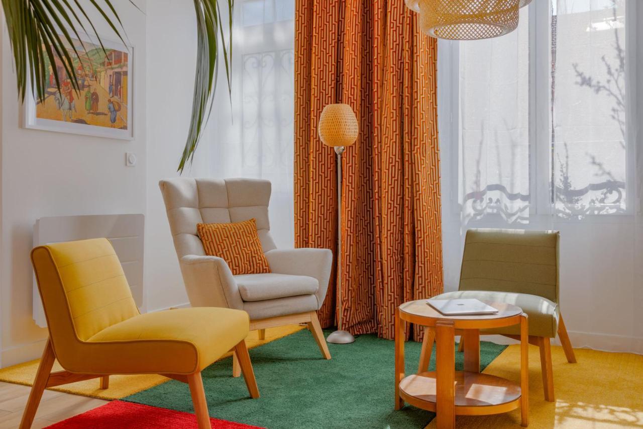 Lyon Urban Cocoon Gite Urbain Eco-Responsable 외부 사진