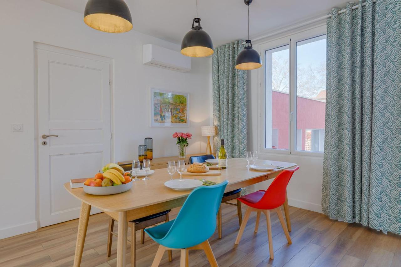 Lyon Urban Cocoon Gite Urbain Eco-Responsable 외부 사진