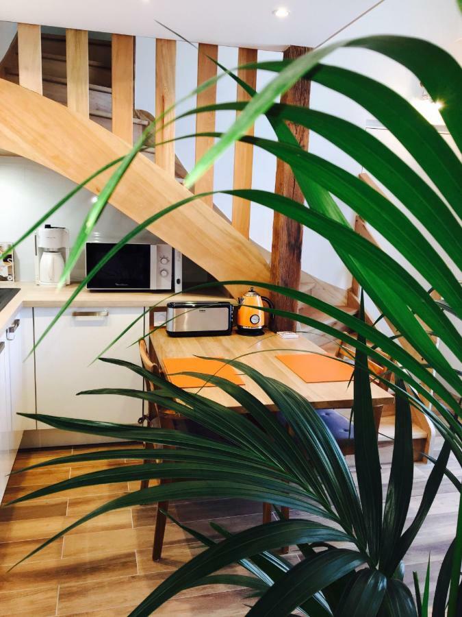 Lyon Urban Cocoon Gite Urbain Eco-Responsable 외부 사진