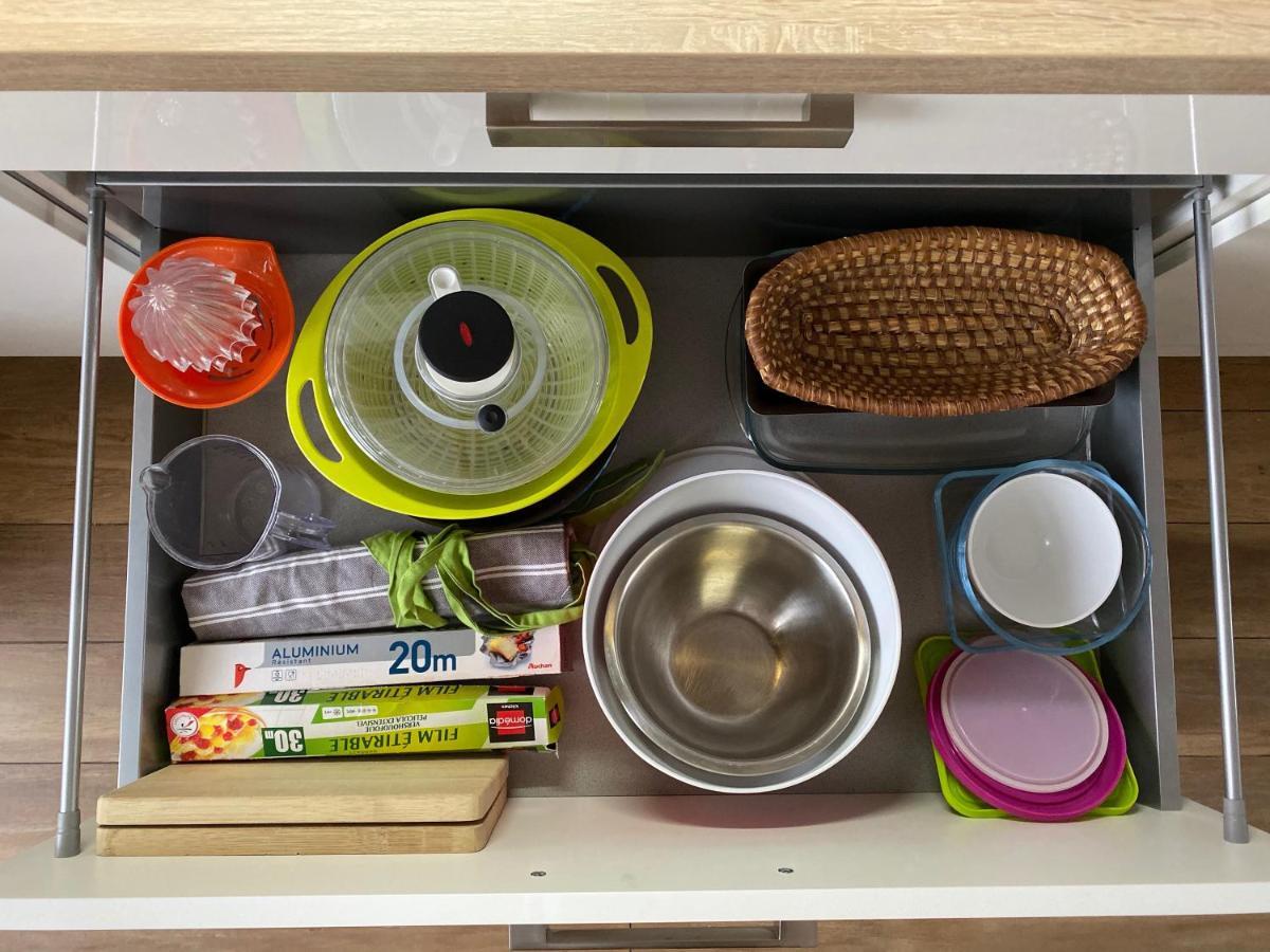 Lyon Urban Cocoon Gite Urbain Eco-Responsable 외부 사진